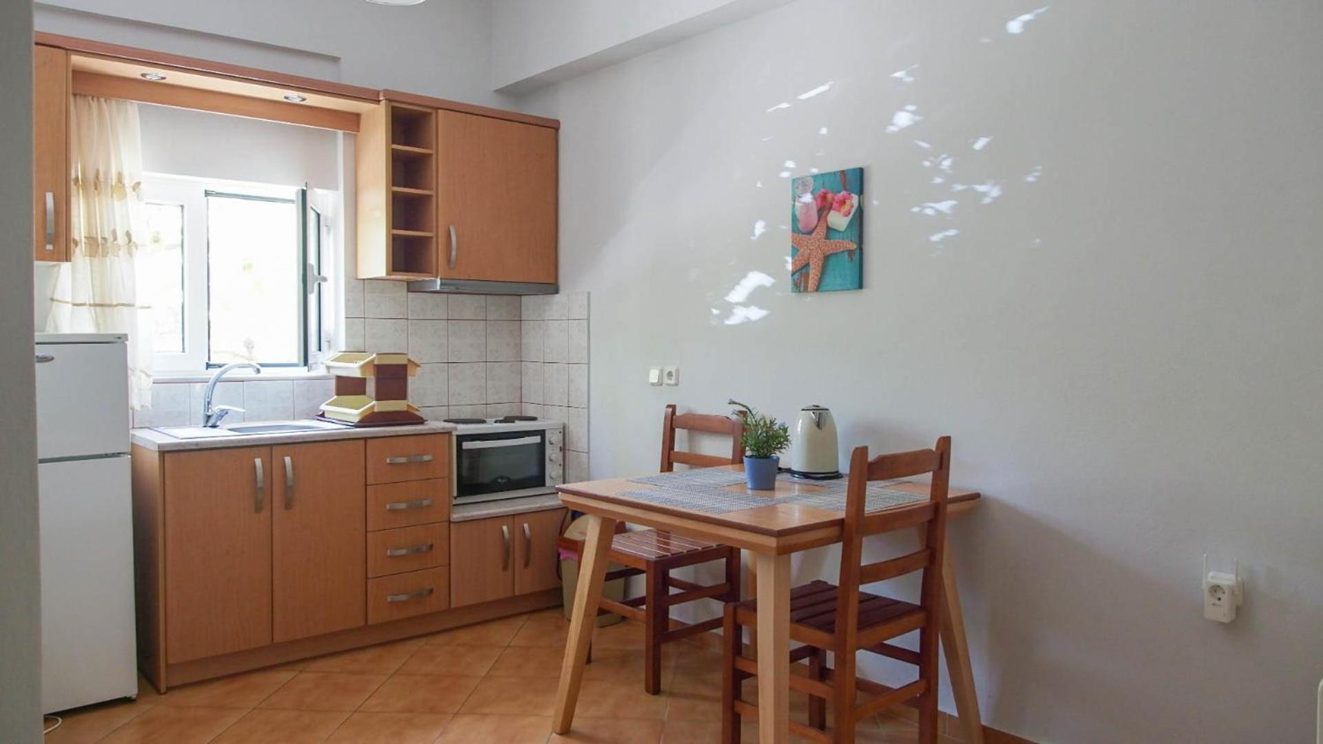 Guest House Suga 1 Qeparo Extérieur photo